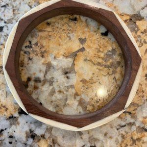 Round Hard Type Bracelet